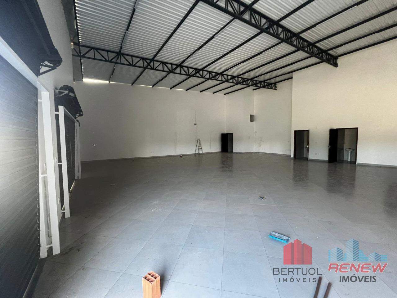 Salão comercial para aluguel Capela em Vinhedo: 