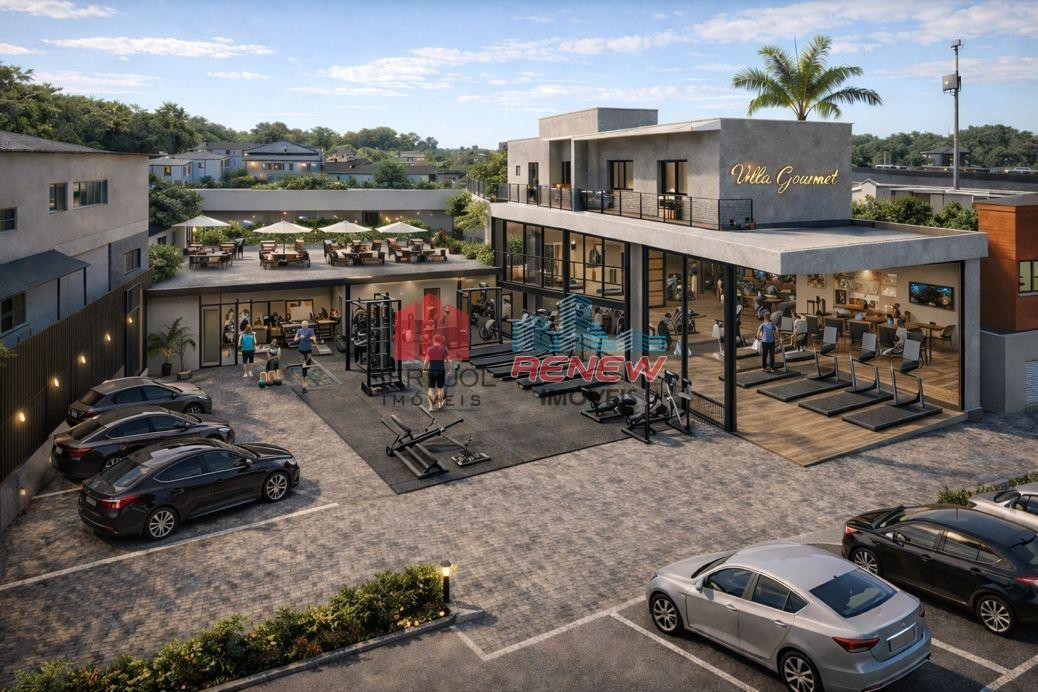 Salão comercial para aluguel Loteamento Banespa em Vinhedo: 