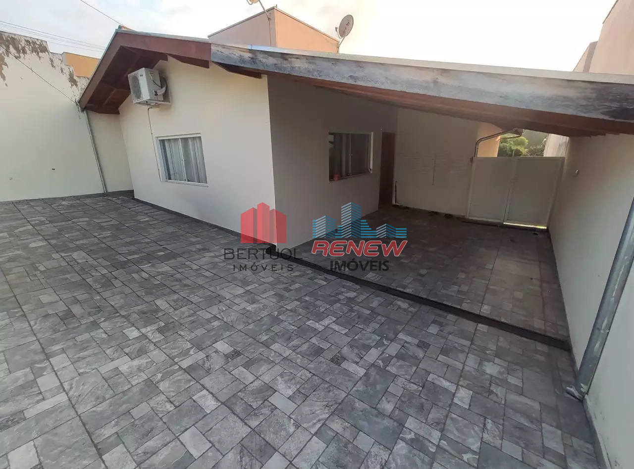 Casa à venda Loteamento Residencial Ana Carolina em Valinhos: 