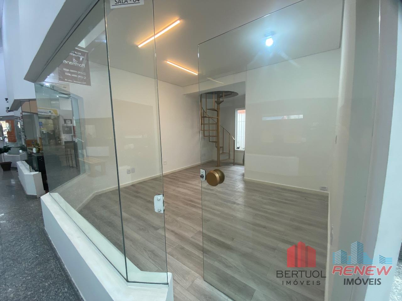 Sala para aluguel Centro em Vinhedo: 