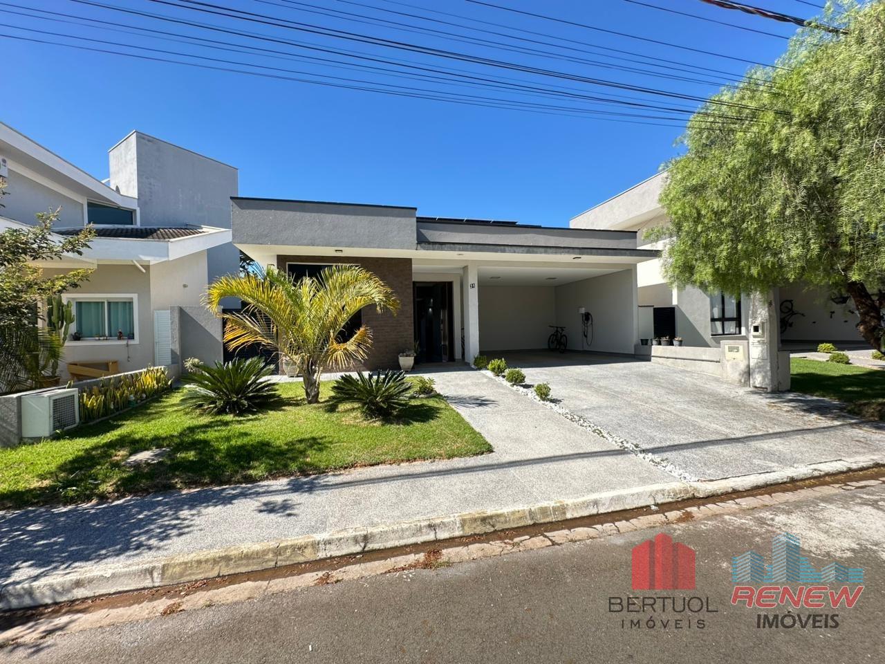 Casa de Condomínio à venda Condomínio Bosque dos Cambarás em Valinhos: 