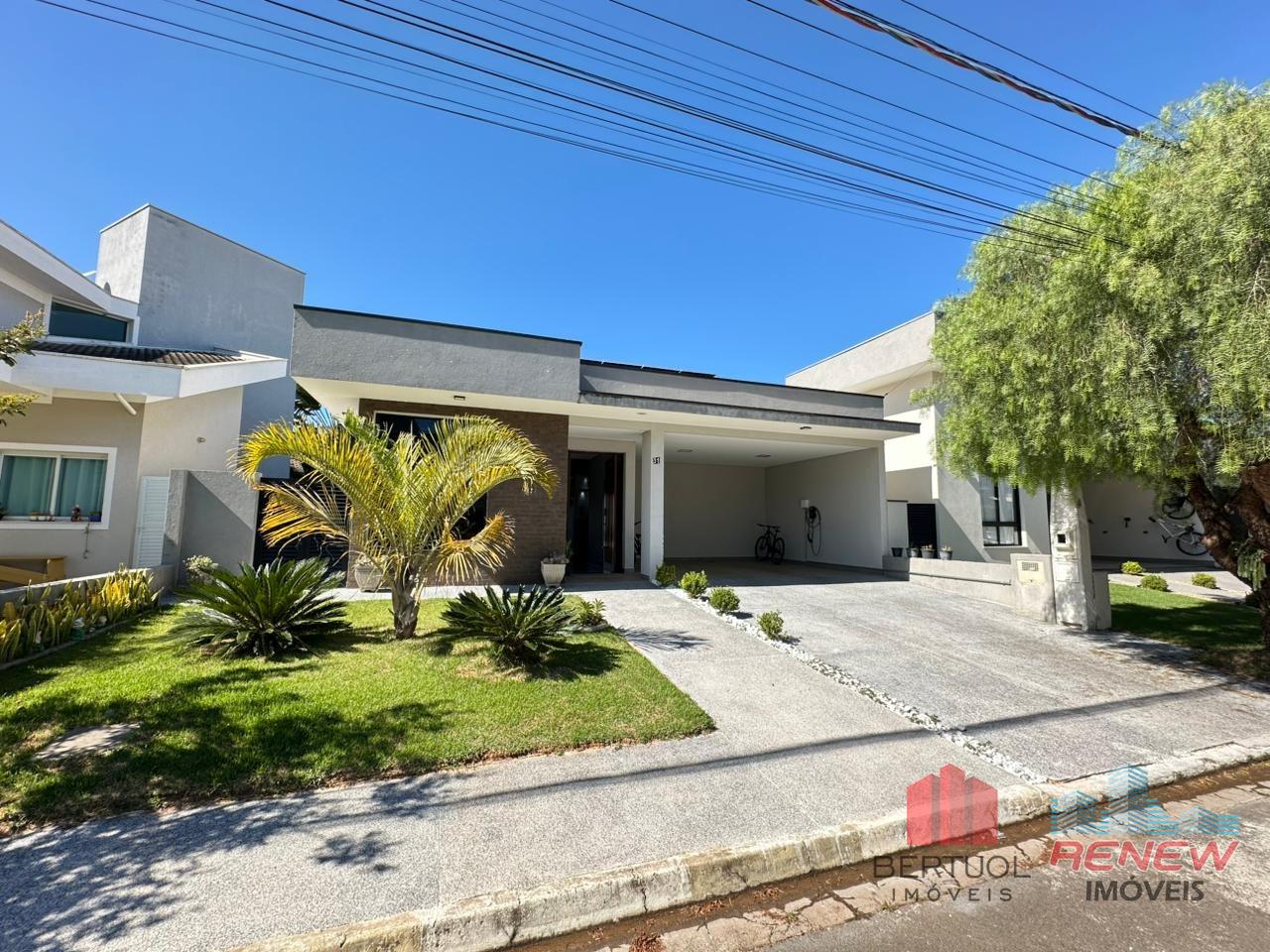 Casa de Condomínio à venda Condomínio Bosque dos Cambarás em Valinhos: 