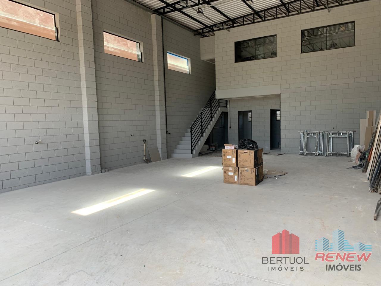 Galpão para aluguel Santa Claudina em Vinhedo: 