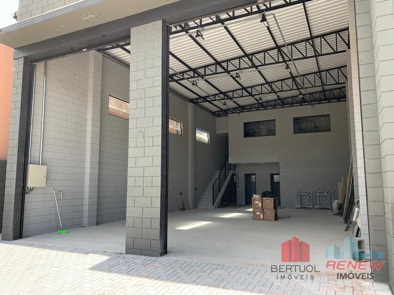 Galpão para aluguel Santa Claudina em Vinhedo: 