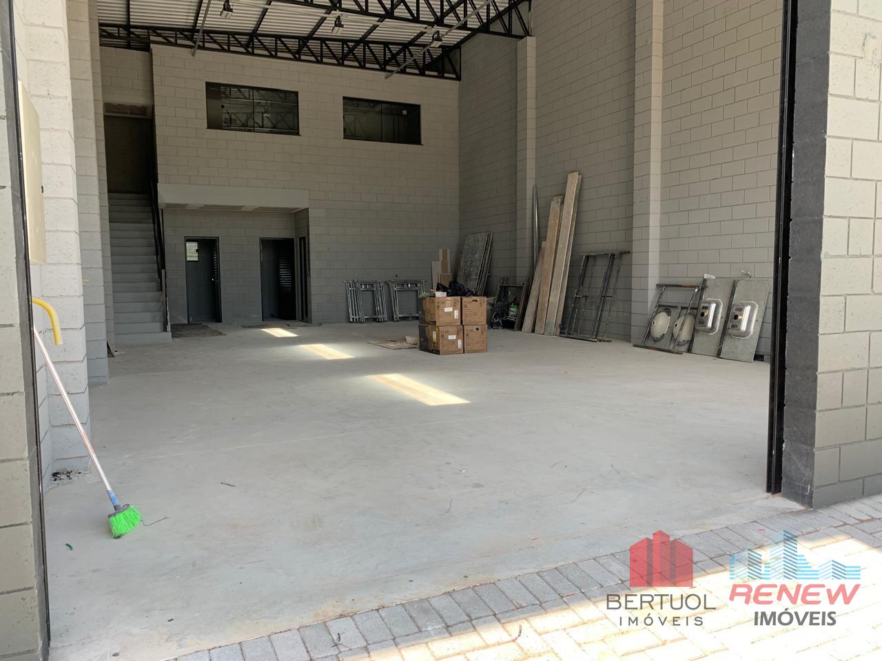 Galpão para aluguel Santa Claudina em Vinhedo: 