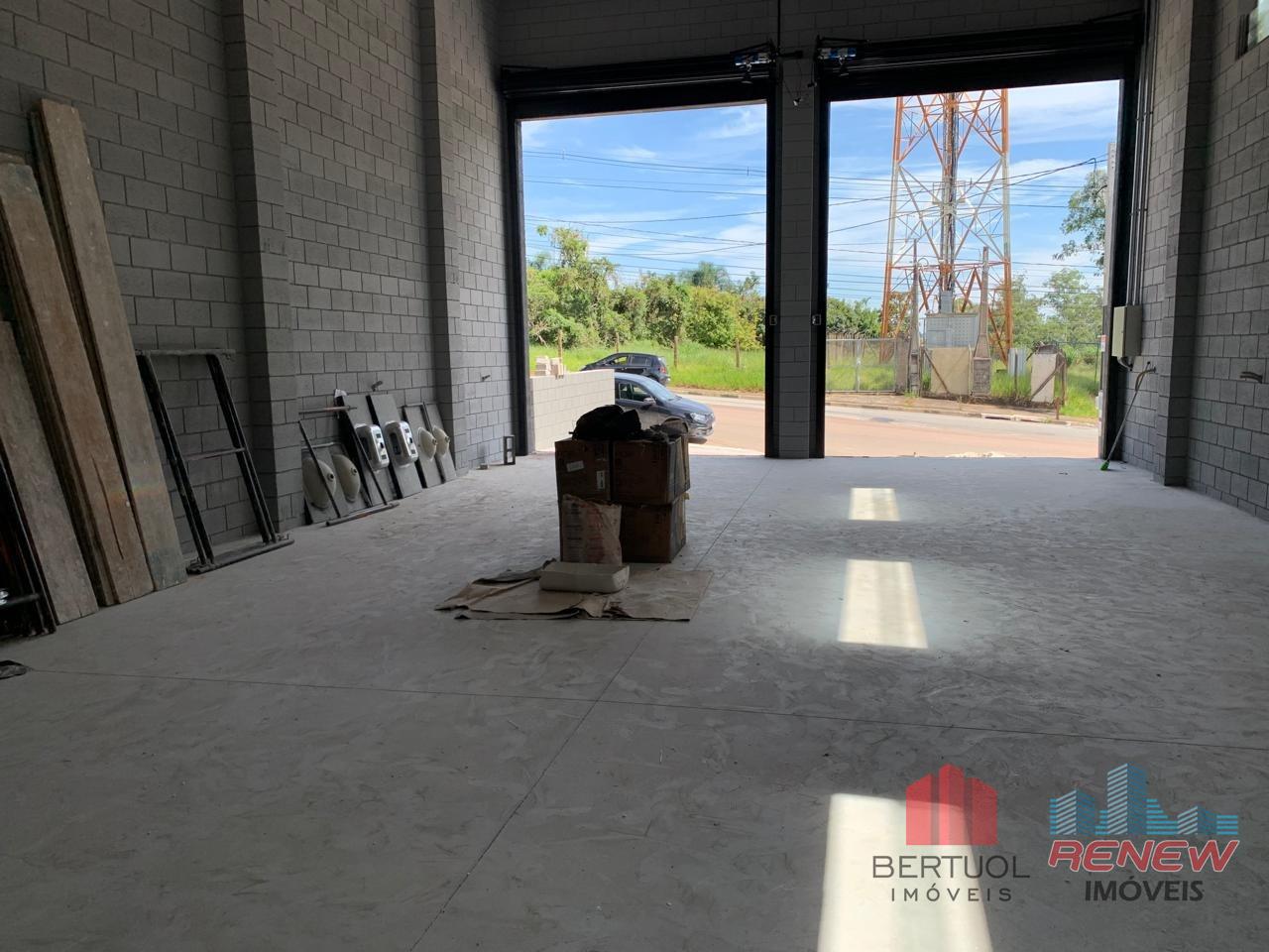 Galpão para aluguel Santa Claudina em Vinhedo: 