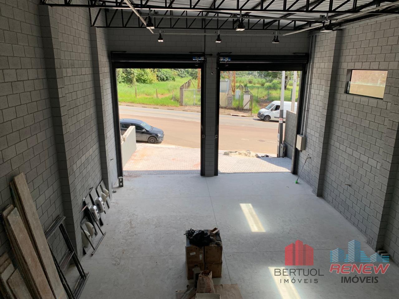 Galpão para aluguel Santa Claudina em Vinhedo: 