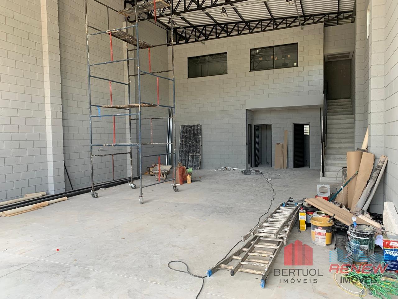 Galpão para aluguel Santa Claudina em Vinhedo: 