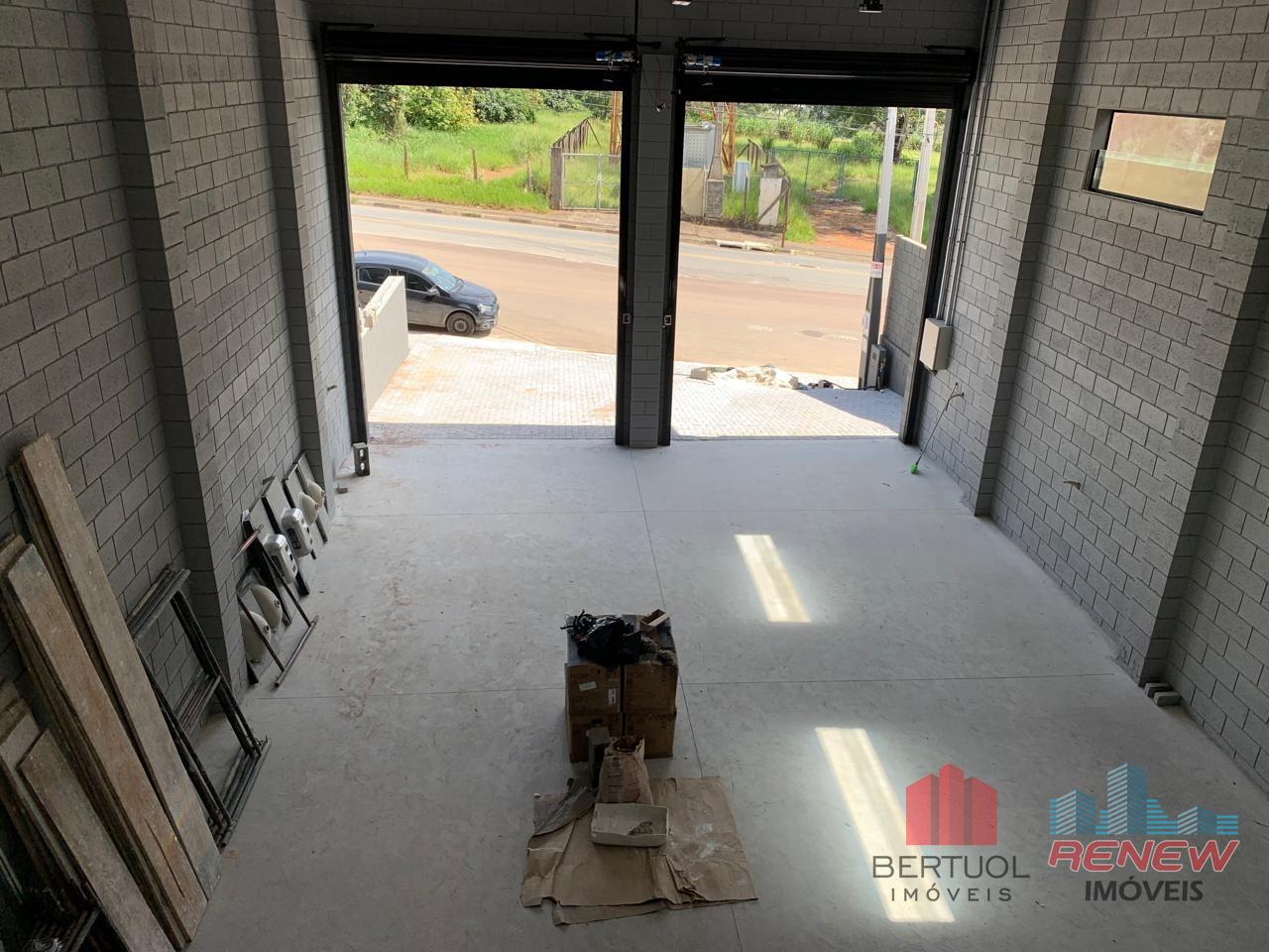 Galpão para aluguel Santa Claudina em Vinhedo: 