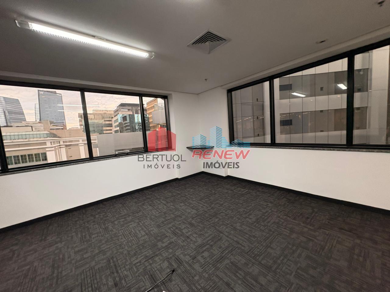 Sala para aluguel Edifício Business Center em São Paulo: 