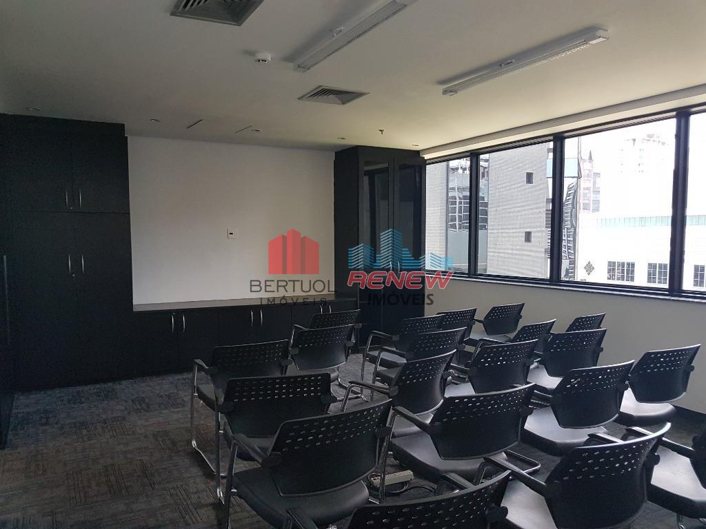 Sala para aluguel Edifício Business Center em São Paulo: 