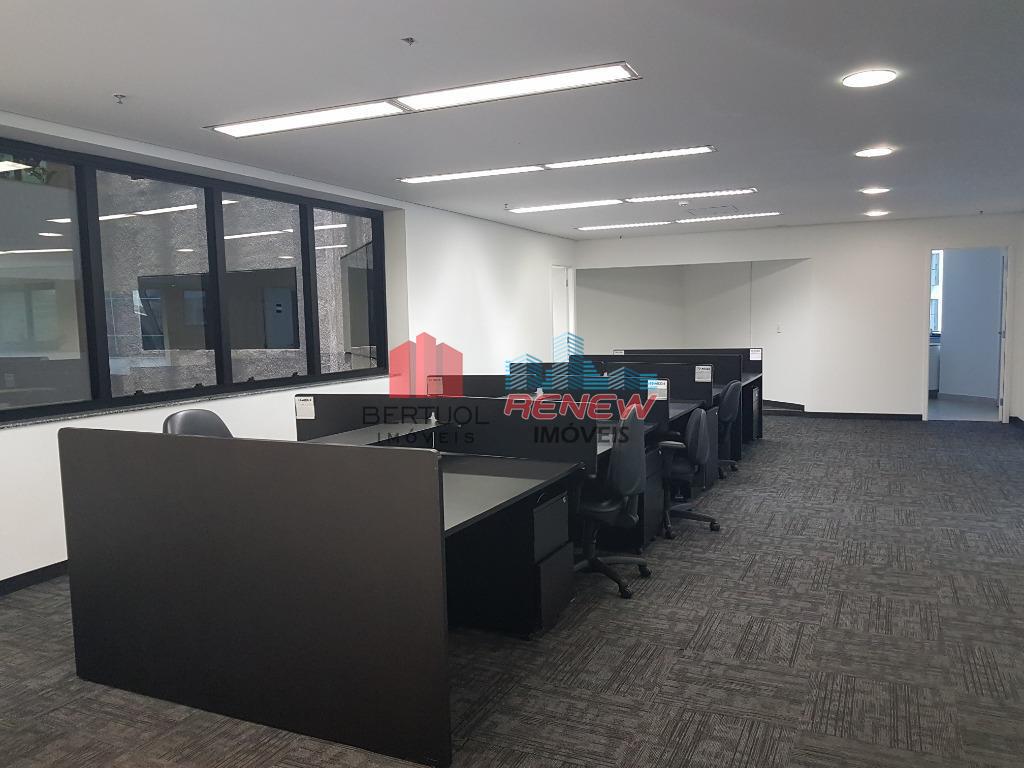 Sala para aluguel Edifício Business Center em São Paulo: 