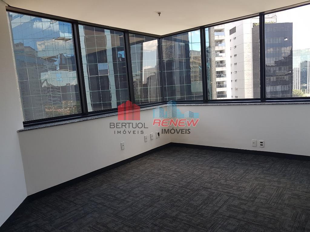 Sala para aluguel Edifício Business Center em São Paulo: 