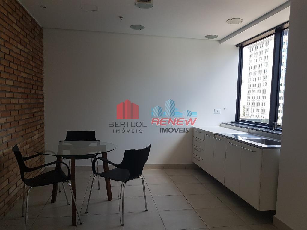 Sala para aluguel Edifício Business Center em São Paulo: 