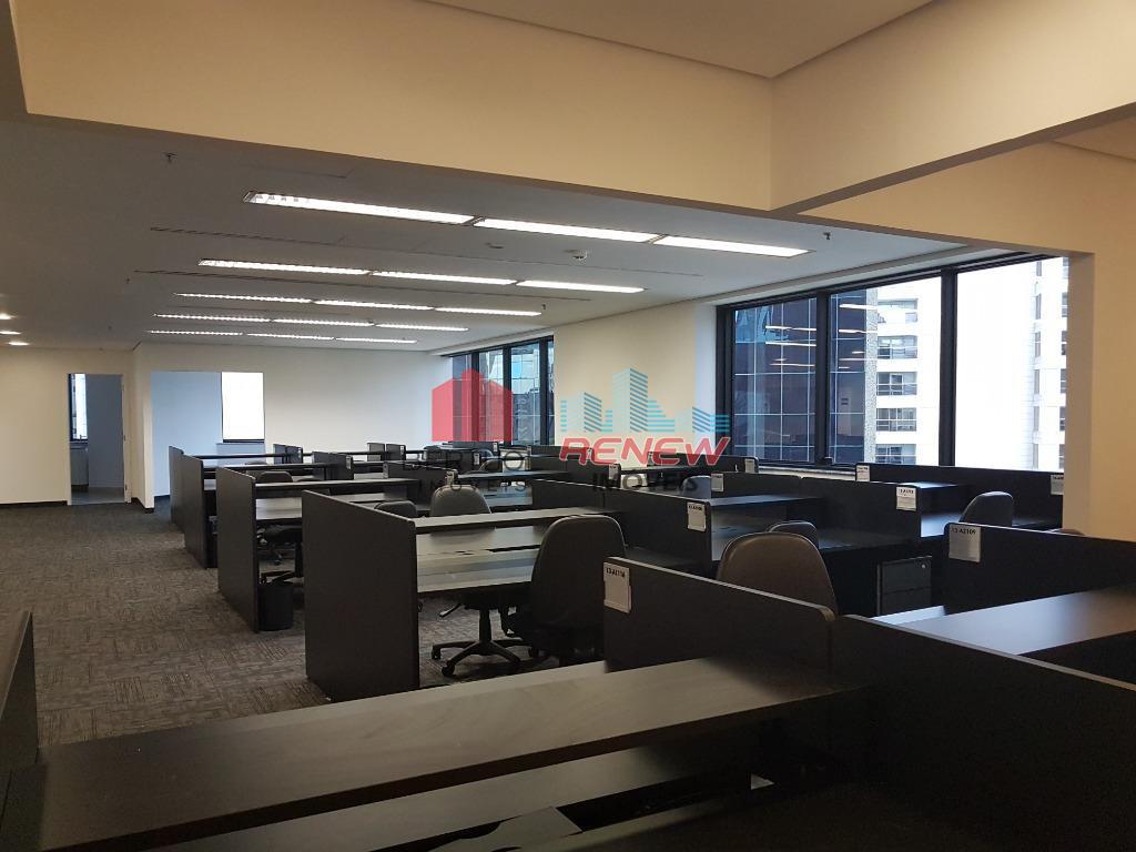 Sala para aluguel Edifício Business Center em São Paulo: 