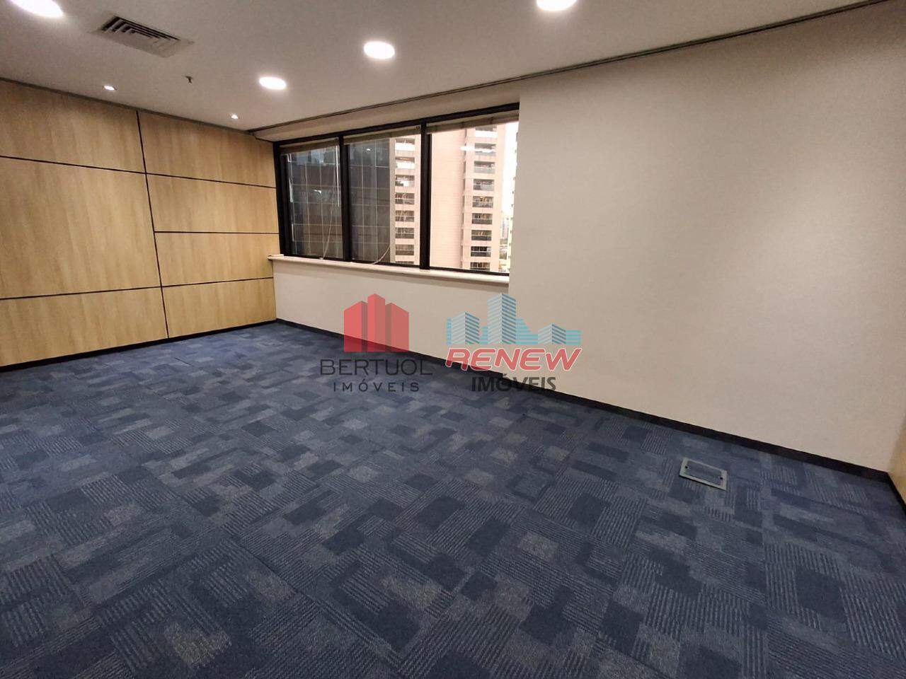 Sala para aluguel Edifício Business Center em São Paulo: 