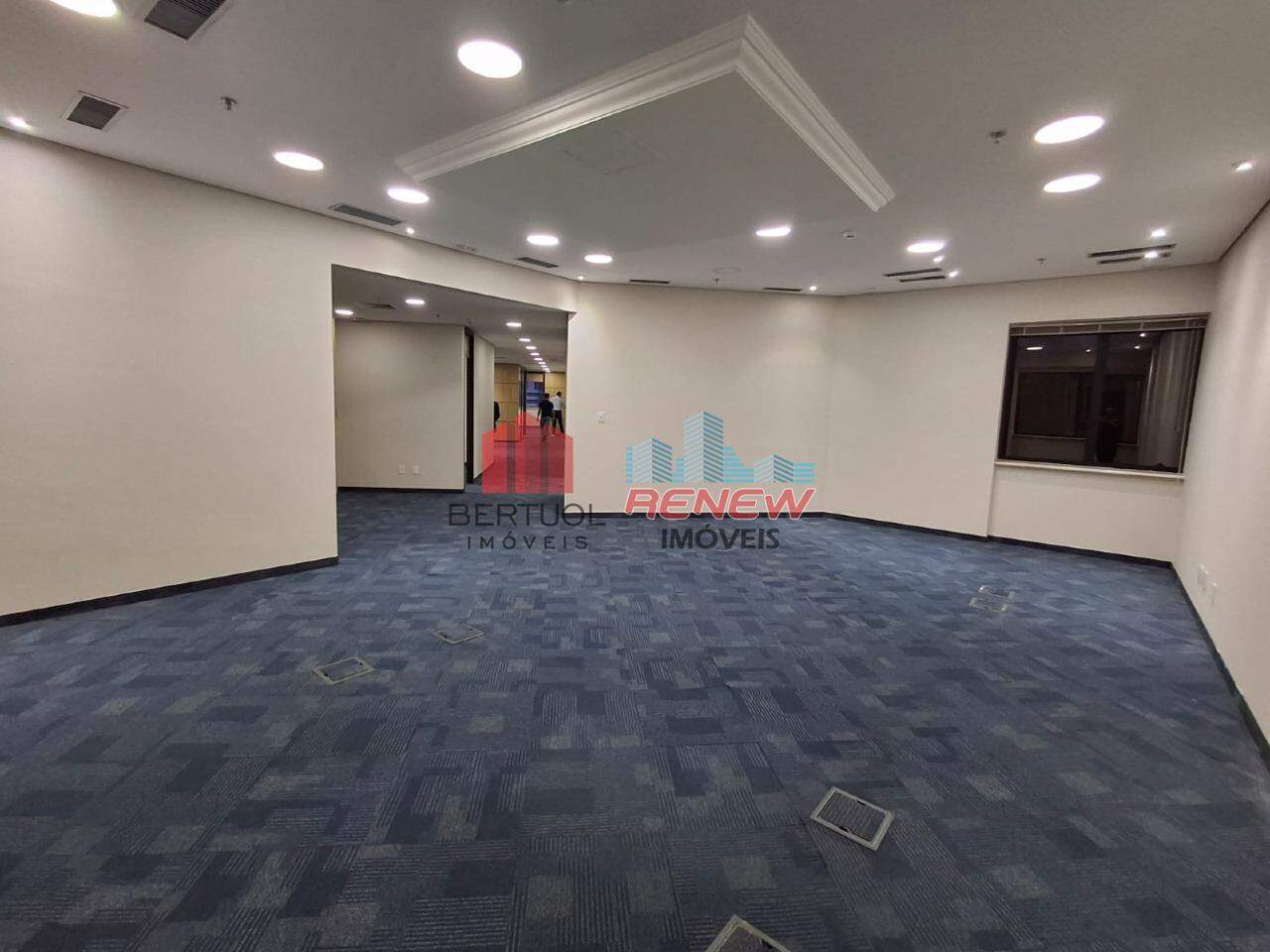 Sala para aluguel Edifício Business Center em São Paulo: 