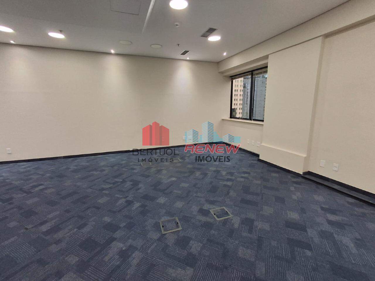 Sala para aluguel Edifício Business Center em São Paulo: 