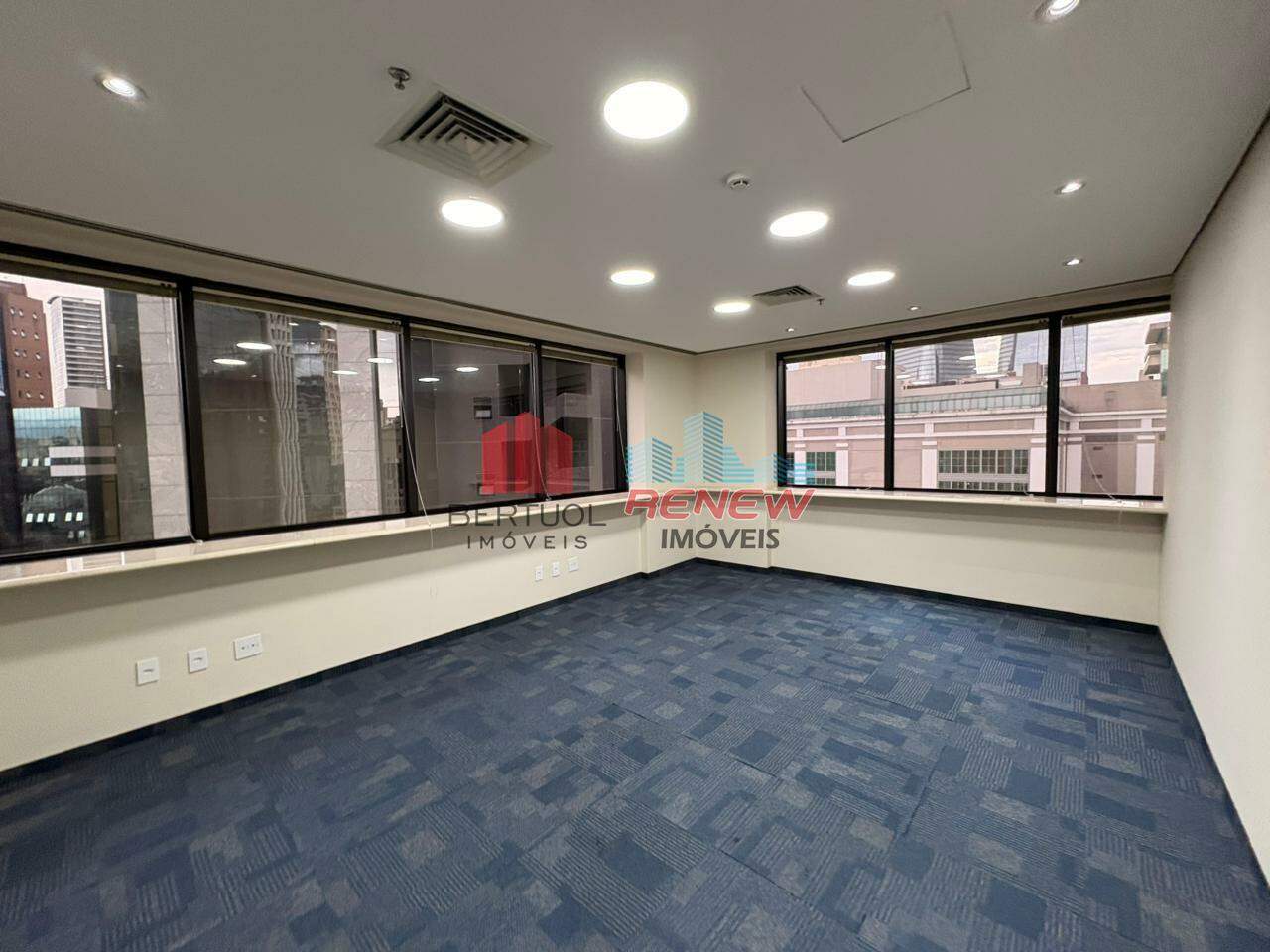 Sala para aluguel Edifício Business Center em São Paulo: 