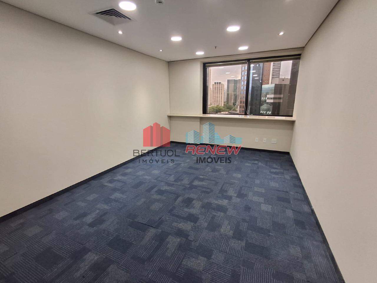 Sala para aluguel Edifício Business Center em São Paulo: 