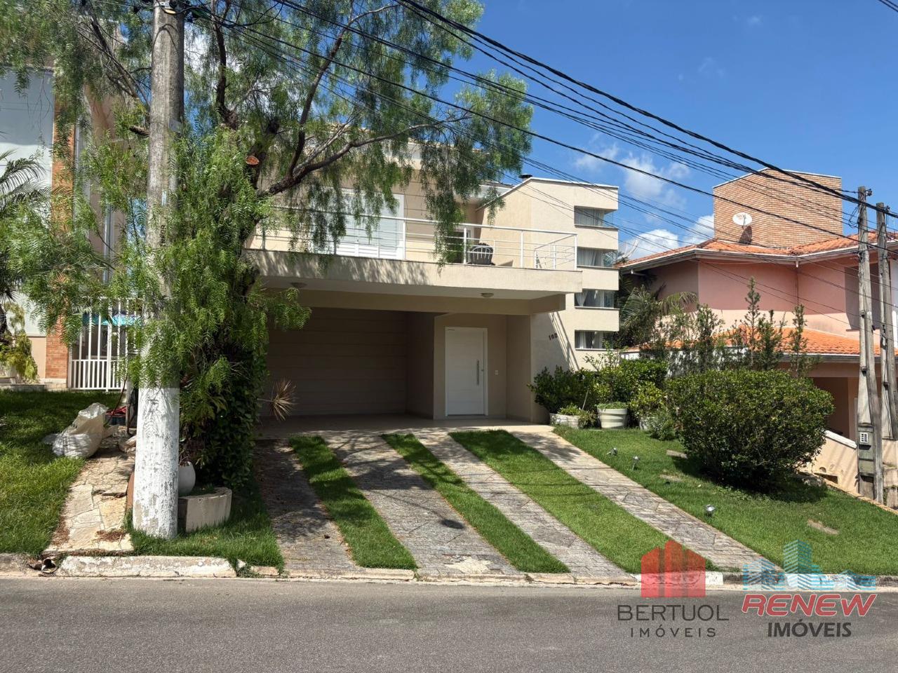 Casa para aluguel Condomínio Terras de São Francisco em Vinhedo: 