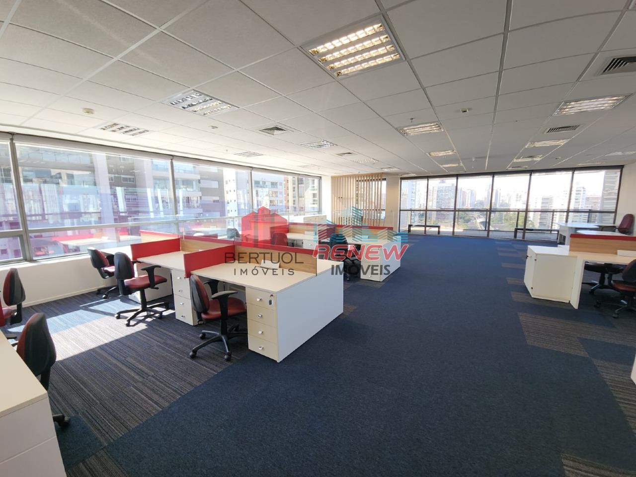 Conjunto para aluguel Brooklin em São Paulo: 