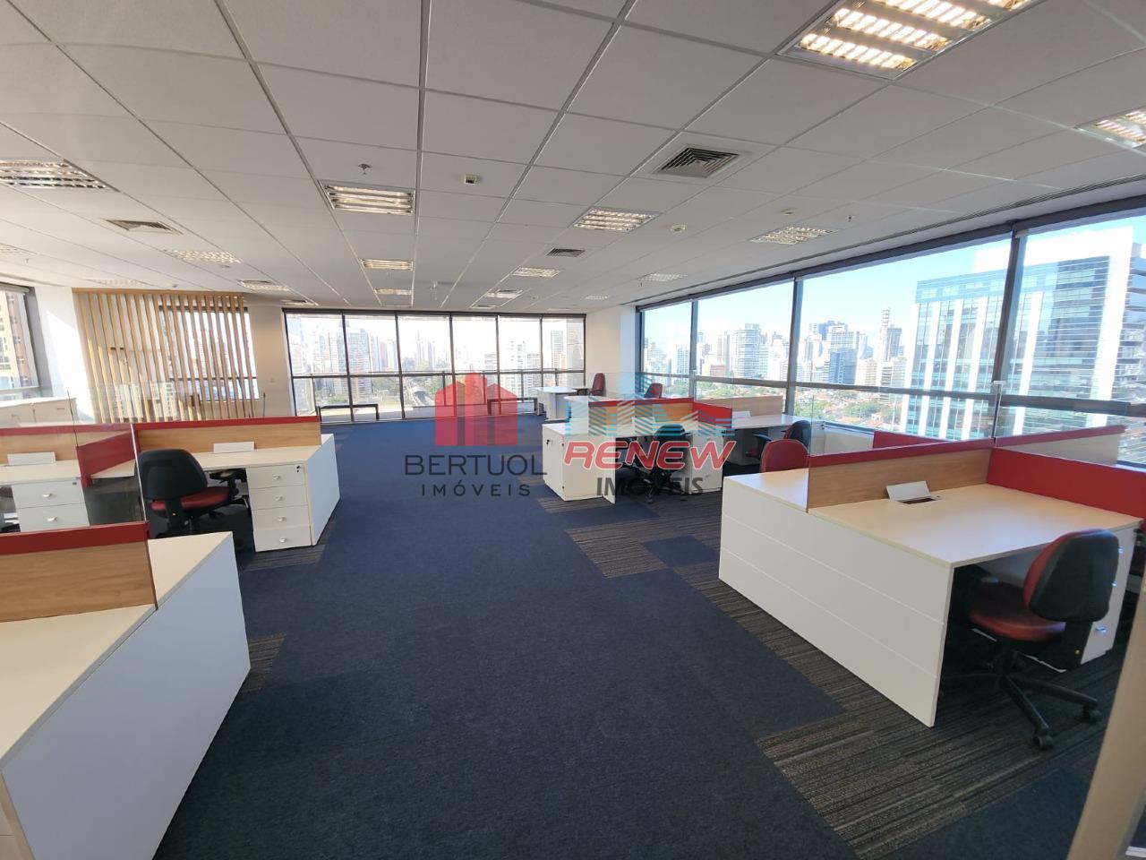 Conjunto para aluguel Brooklin em São Paulo: 