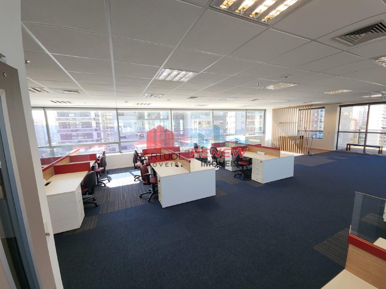 Conjunto para aluguel Brooklin em São Paulo: 