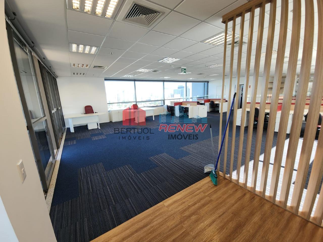 Conjunto para aluguel Brooklin em São Paulo: 