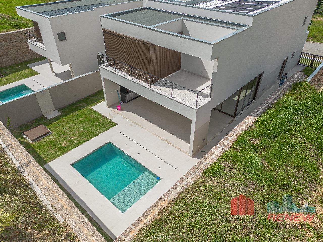 Casa de Condomínio à venda Residencial Recanto das Palmas em Vinhedo: 