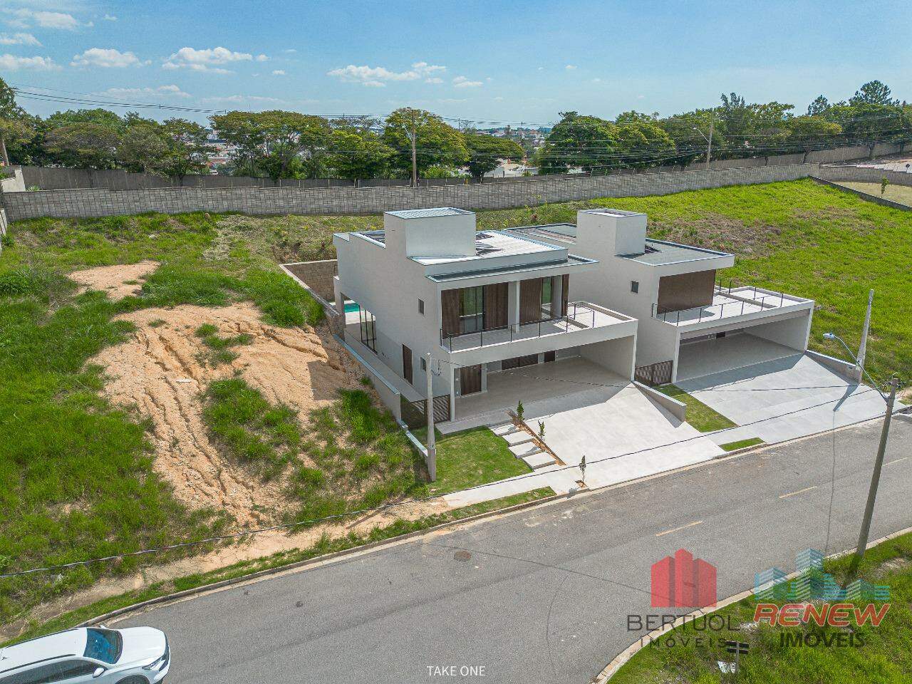 Casa de Condomínio à venda Residencial Recanto das Palmas em Vinhedo: 