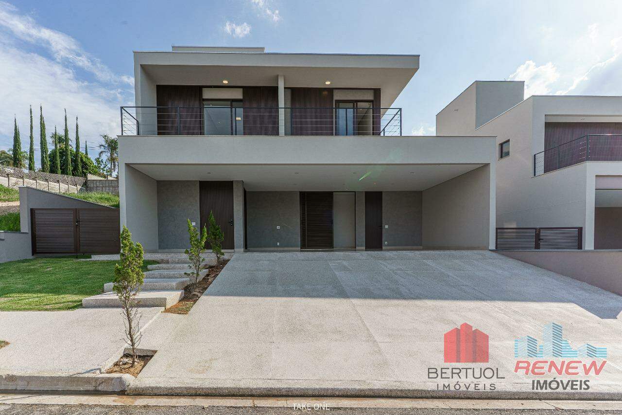 Casa de Condomínio à venda Residencial Recanto das Palmas em Vinhedo: 