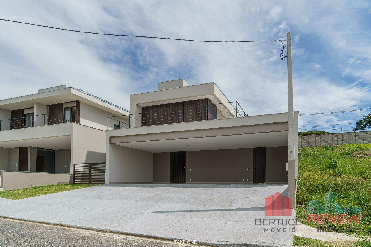 Casa de Condomínio à venda Residencial Recanto das Palmas em Vinhedo: 