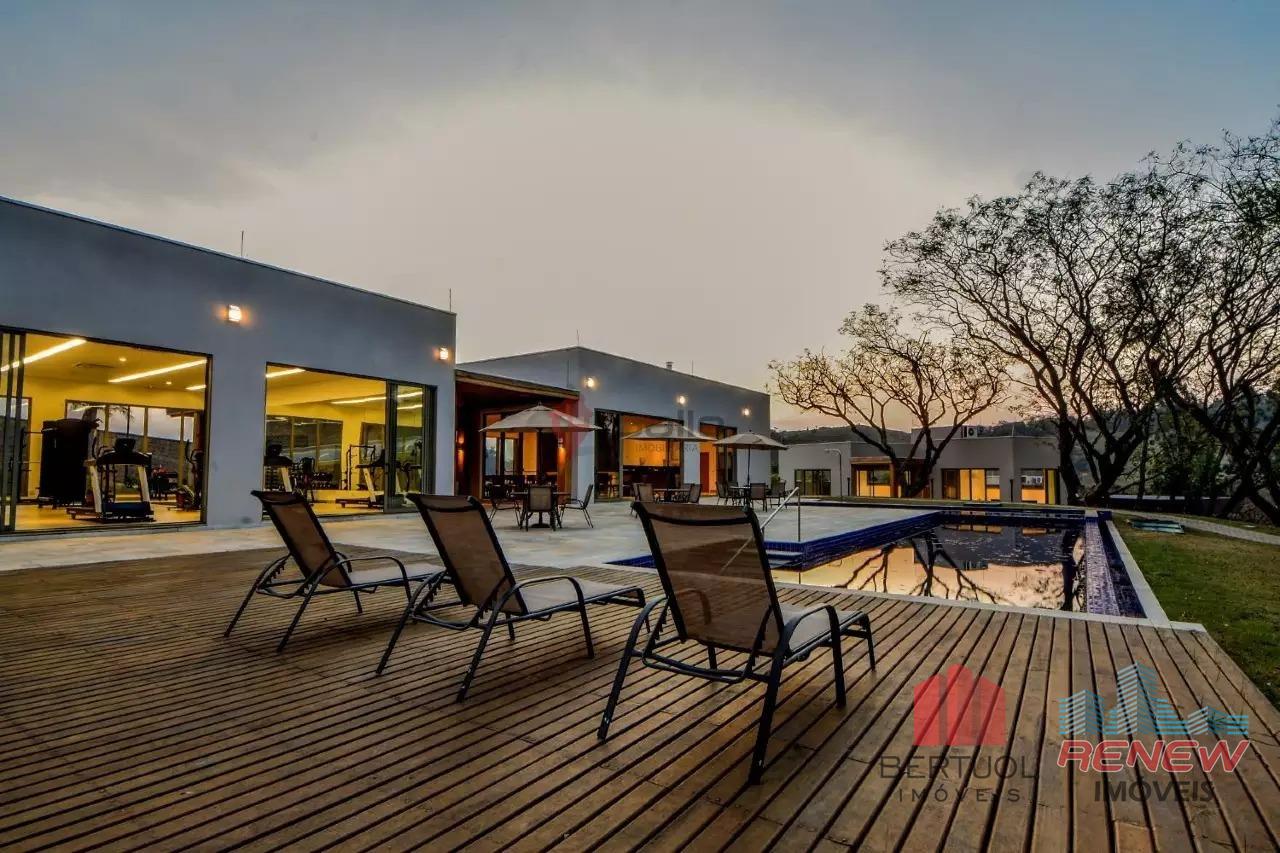 Terreno em condomínio à venda Condomínio Residencial Arboretum Home Concept em Vinhedo: 