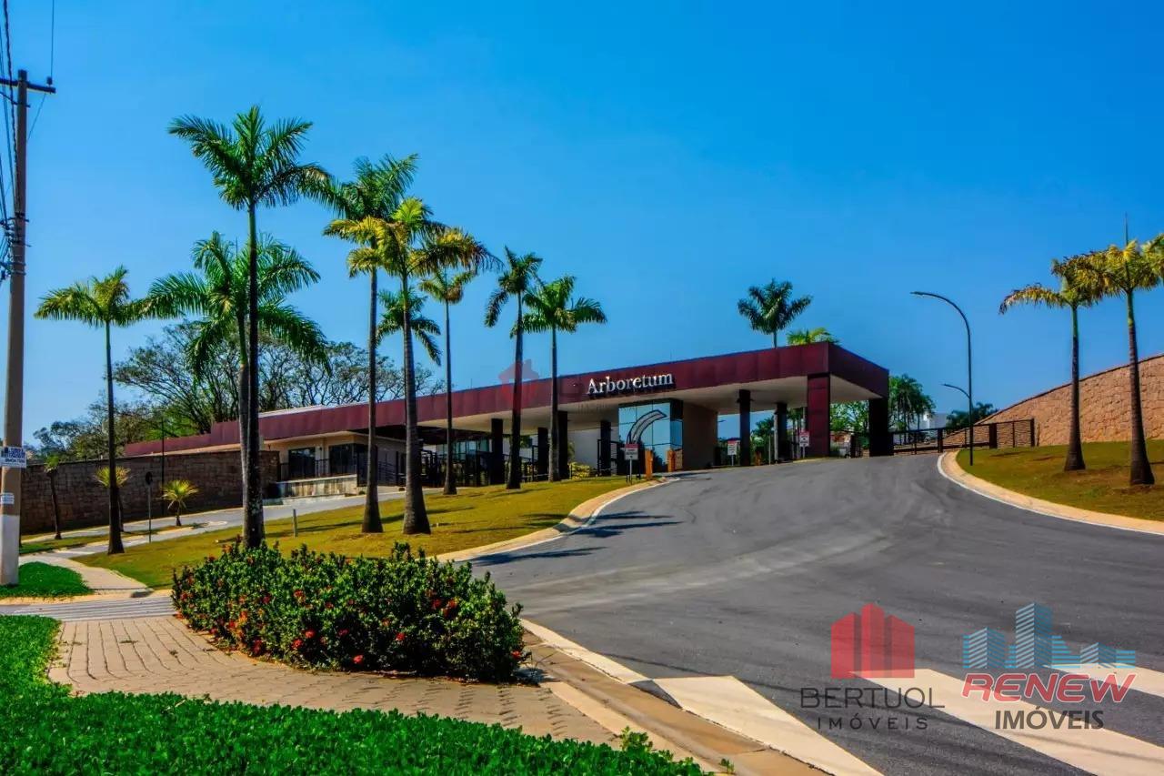 Terreno em condomínio à venda Condomínio Residencial Arboretum Home Concept em Vinhedo: 