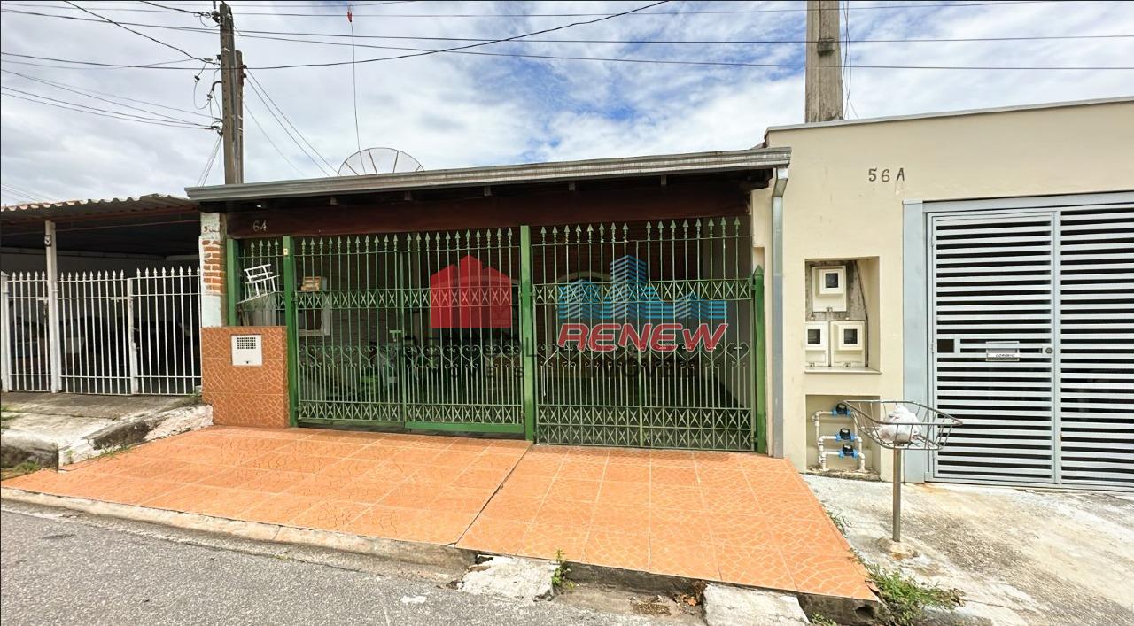 Casa com Edicula à venda Santa Claudina em Vinhedo: 