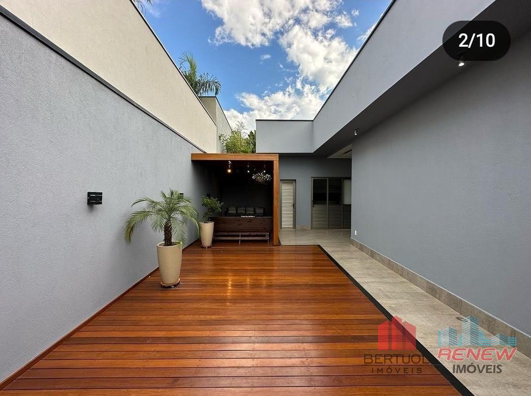 Casa de Condomínio à venda Swiss Park - BASEL em Campinas: 