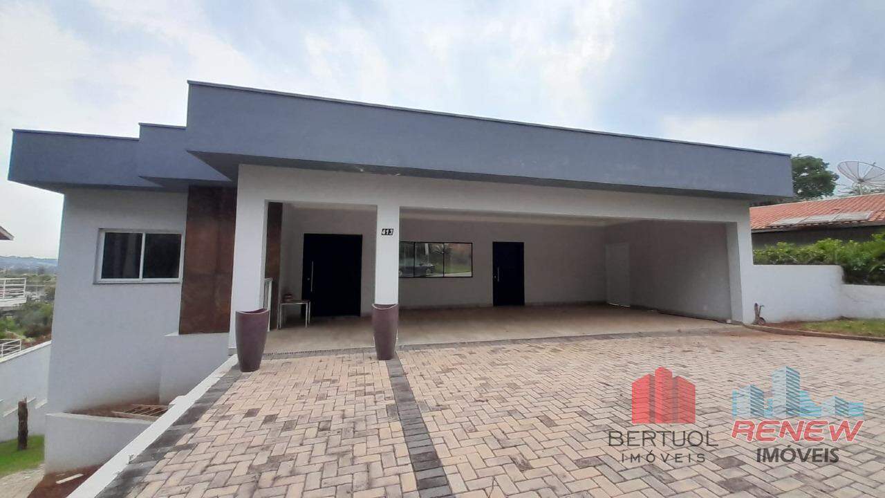 Casa de Condomínio para aluguel Condomínio Estância Marambaia em Vinhedo: 