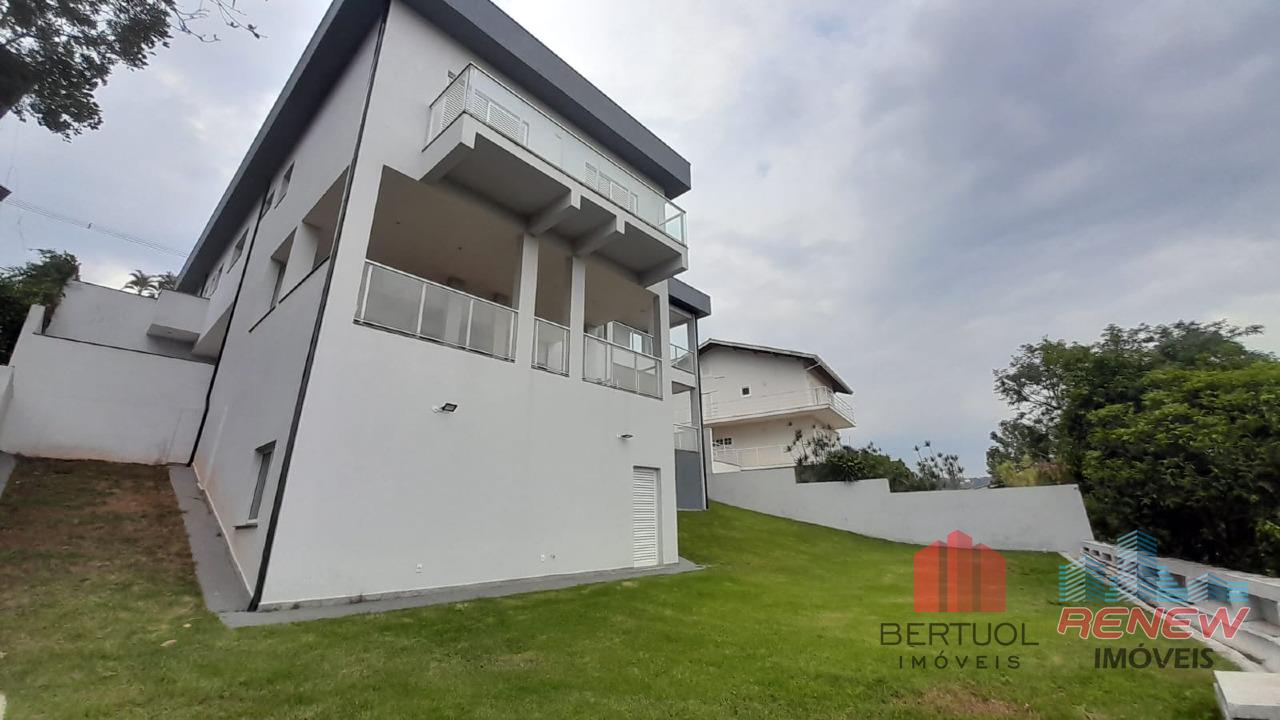 Casa de Condomínio para aluguel Condomínio Estância Marambaia em Vinhedo: 