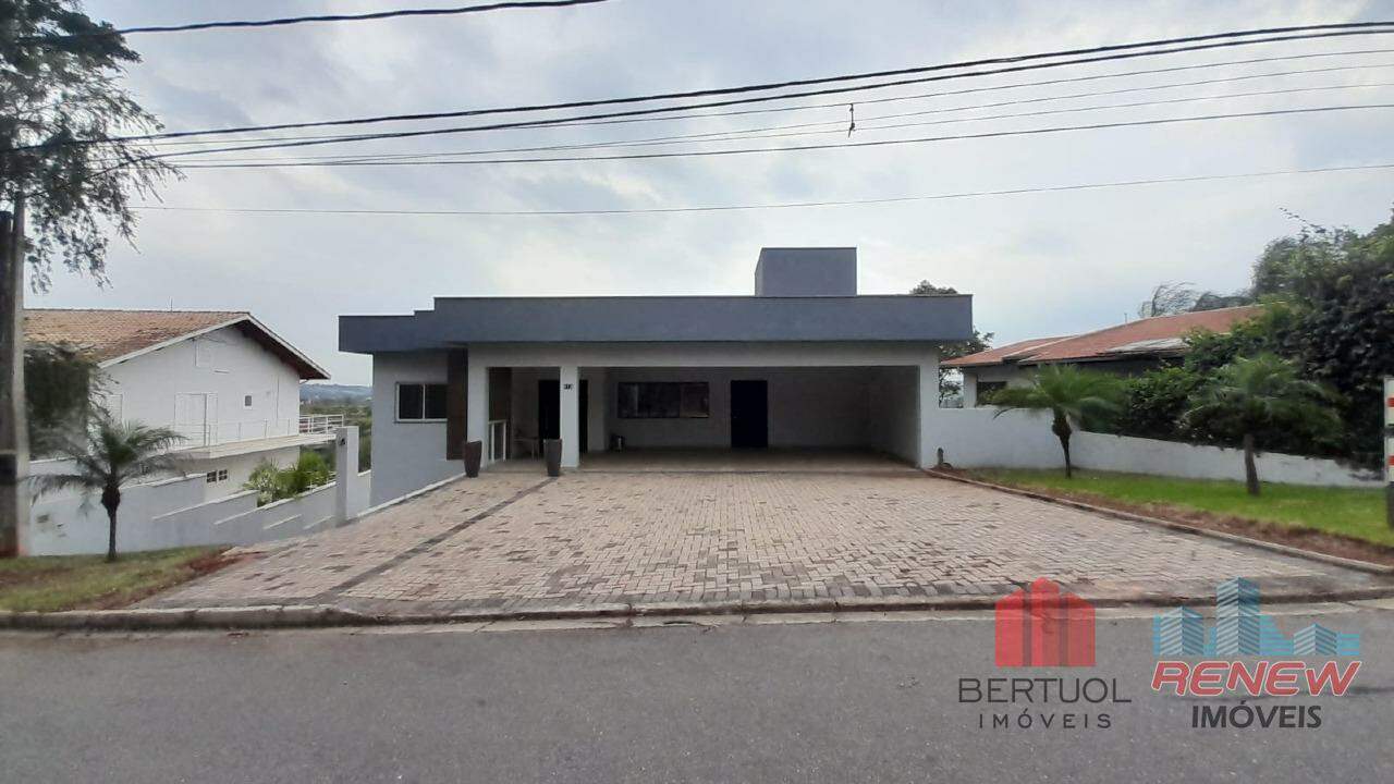 Casa de Condomínio para aluguel Condomínio Estância Marambaia em Vinhedo: 