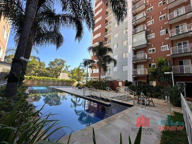 Apartamento à venda Residencial Go Maraville em Jundiaí: 