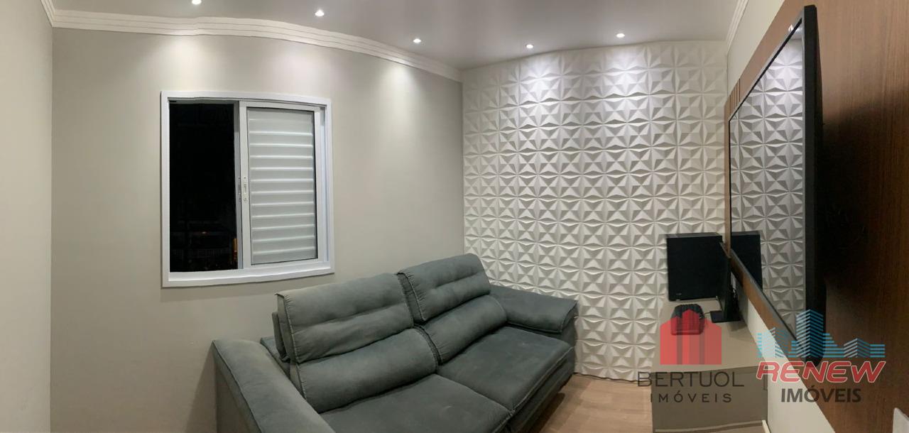 Apartamento à venda Residencial Go Maraville em Jundiaí: 