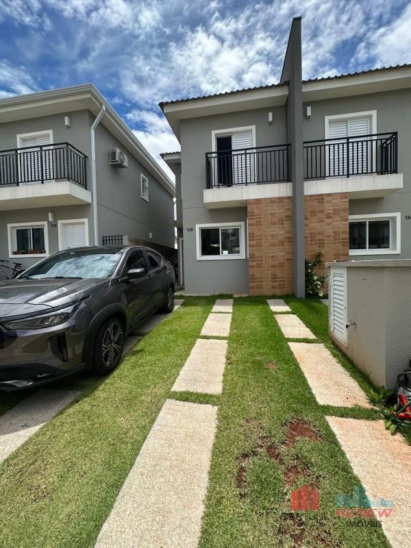 Casa de Condomínio à venda Kaza Condomínio Club em Jundiaí: 