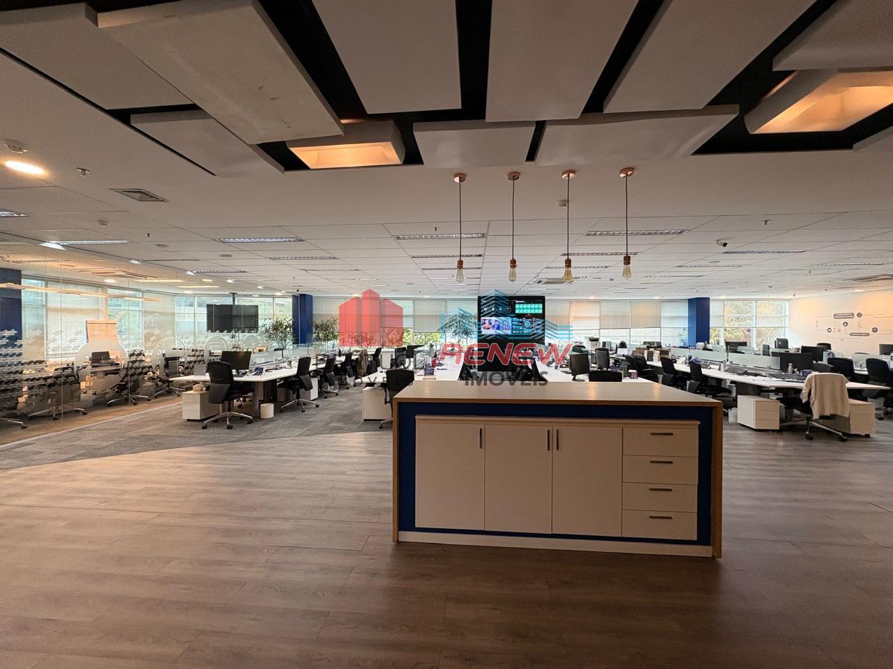 Sala comercial para aluguel Edifício Millenium office Park em São Paulo: 