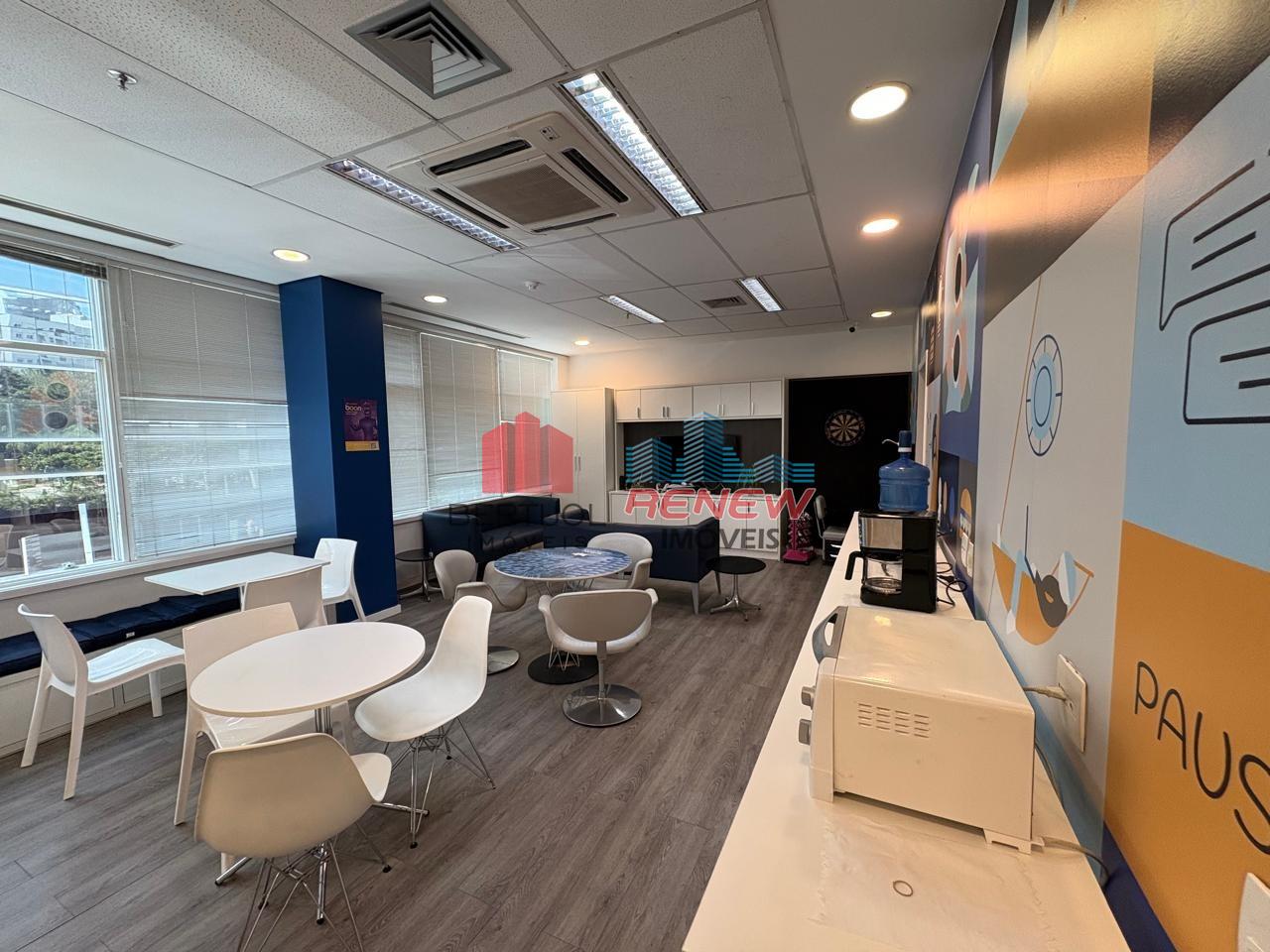 Sala comercial para aluguel Edifício Millenium office Park em São Paulo: 