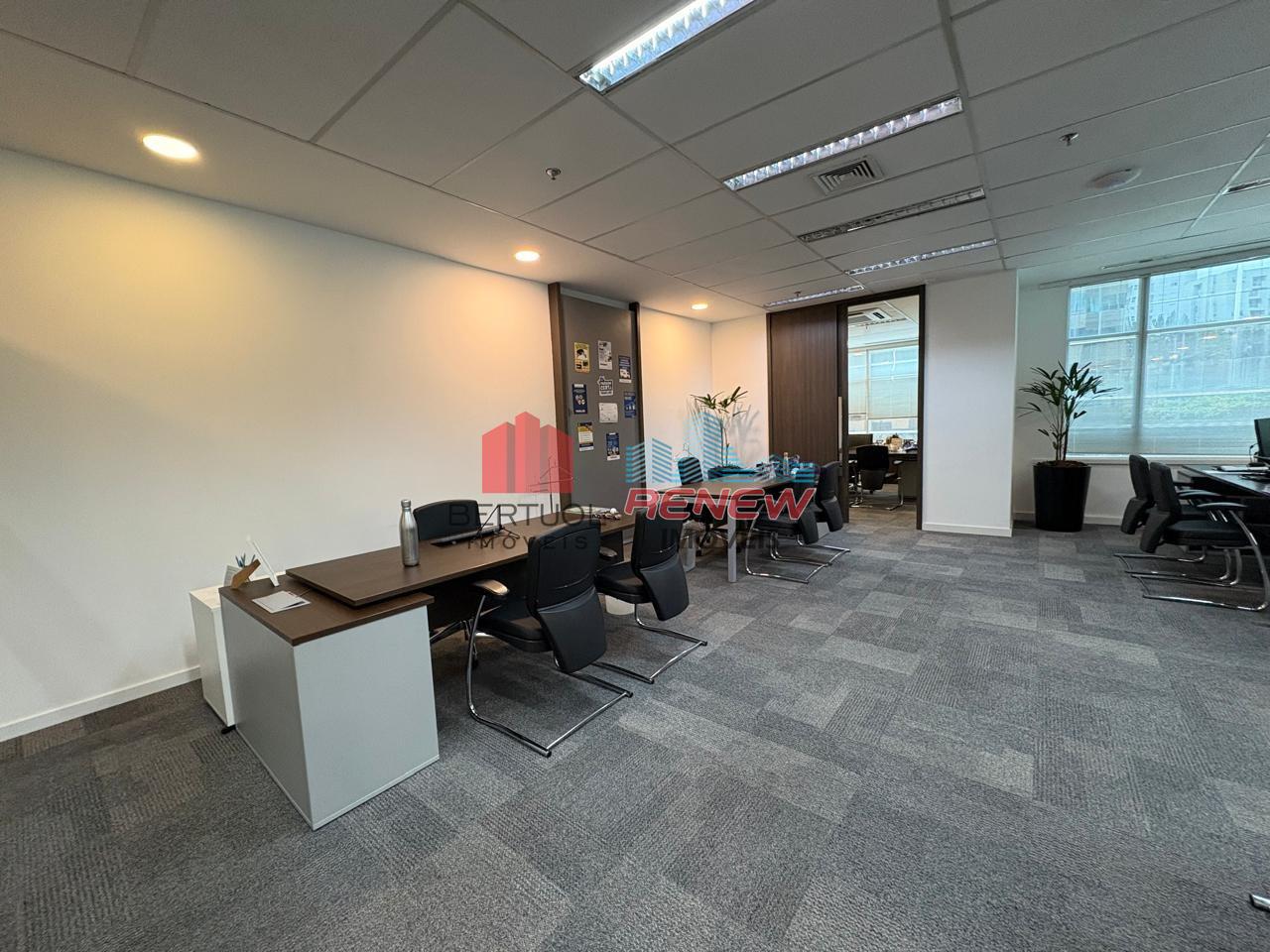 Sala comercial para aluguel Edifício Millenium office Park em São Paulo: 