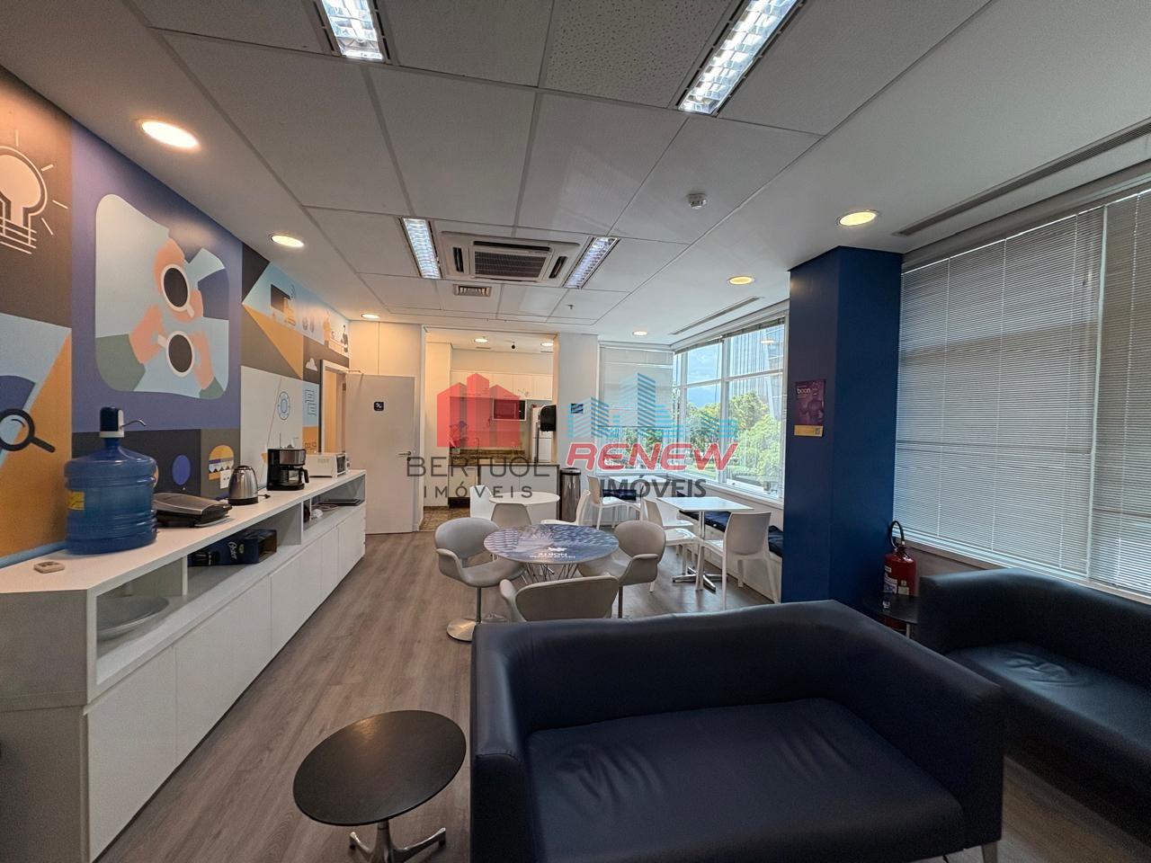 Sala comercial para aluguel Edifício Millenium office Park em São Paulo: 