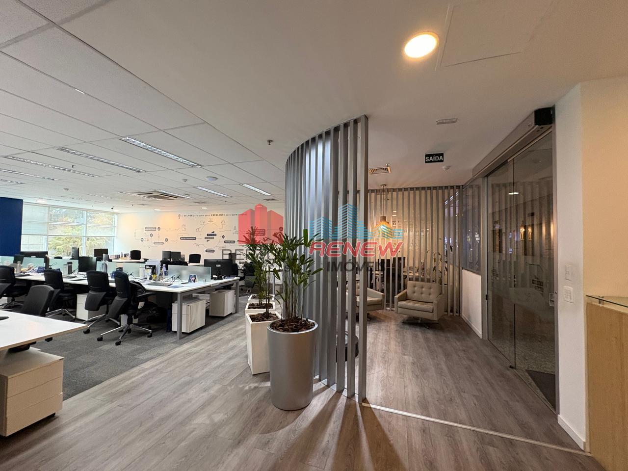 Sala comercial para aluguel Edifício Millenium office Park em São Paulo: 