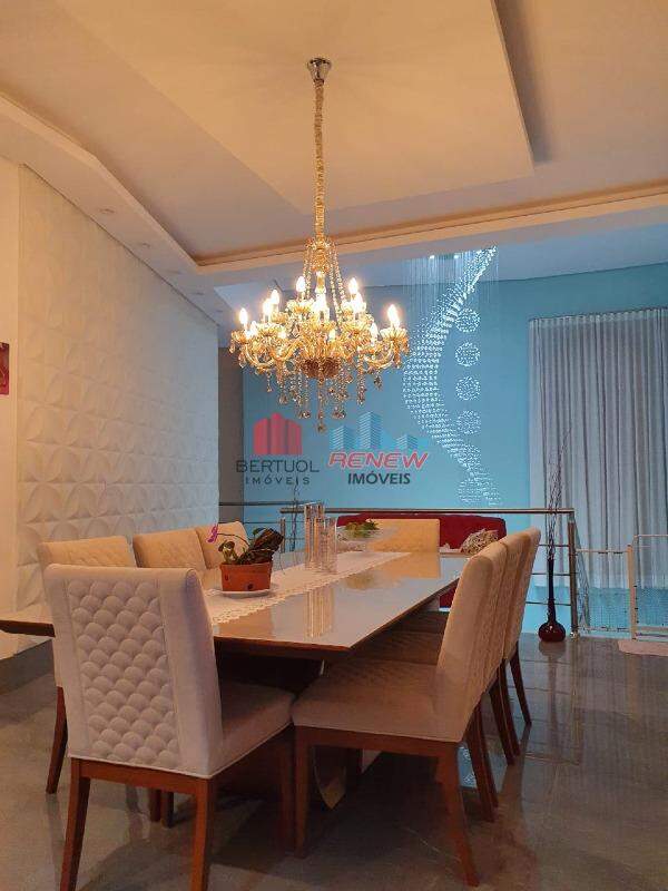 Casa de Condomínio para aluguel Condomínio Portal do Lago em Valinhos: 