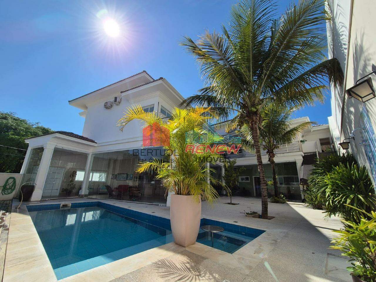 Casa de Condomínio para aluguel Condomínio Portal do Lago em Valinhos: 